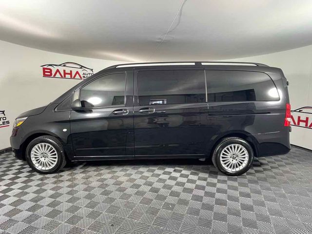 2020 Mercedes-Benz Metris Base