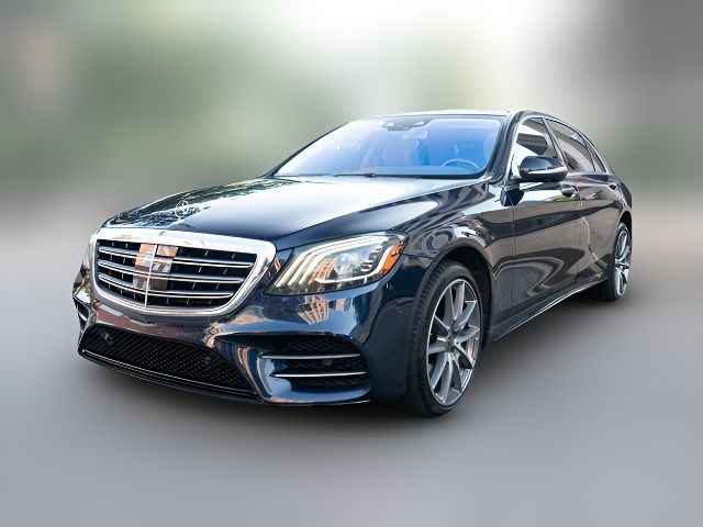 2020 Mercedes-Benz S-Class 560