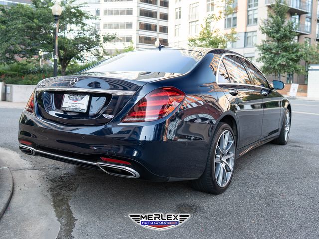 2020 Mercedes-Benz S-Class 560