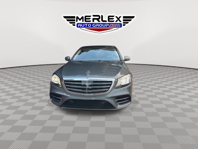 2020 Mercedes-Benz S-Class 560