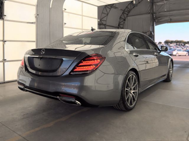 2020 Mercedes-Benz S-Class 560