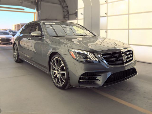 2020 Mercedes-Benz S-Class 560