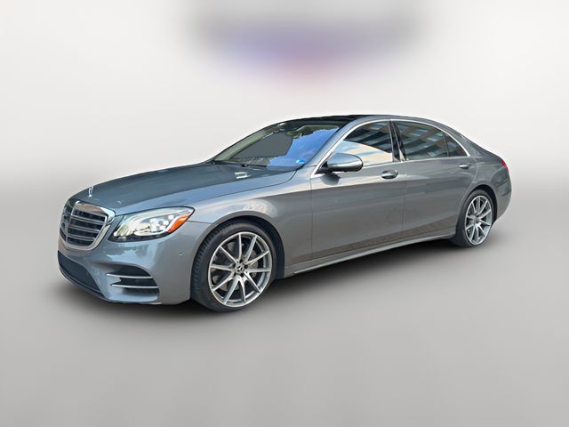 2020 Mercedes-Benz S-Class 560