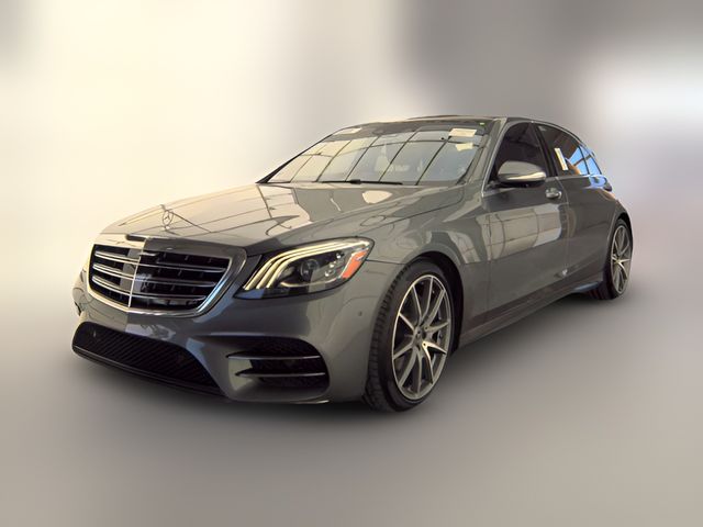 2020 Mercedes-Benz S-Class 560