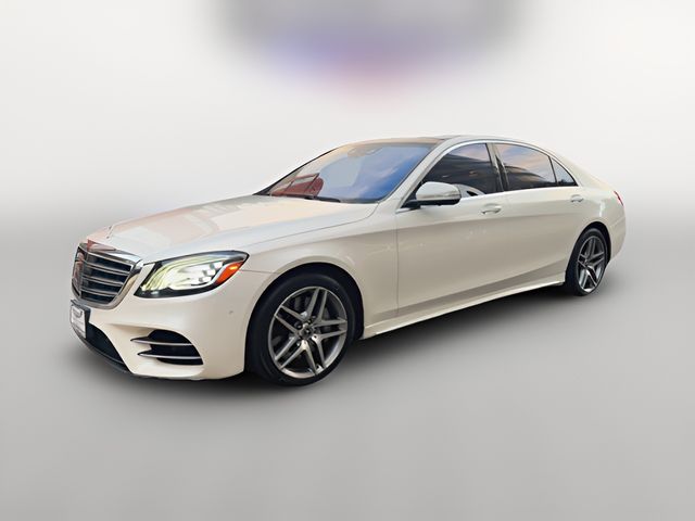 2020 Mercedes-Benz S-Class 560