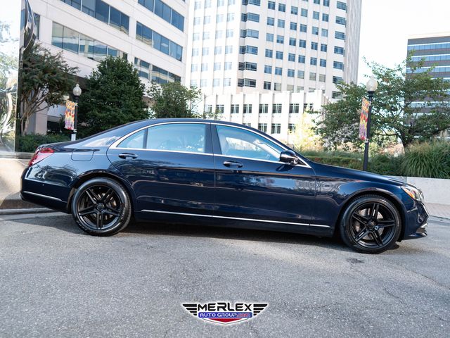 2020 Mercedes-Benz S-Class 560