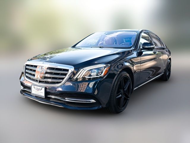 2020 Mercedes-Benz S-Class 560