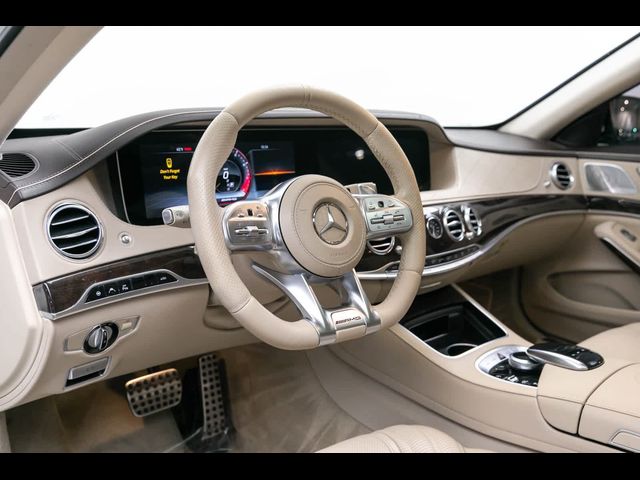 2020 Mercedes-Benz S-Class AMG 63