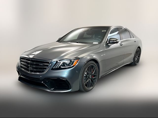 2020 Mercedes-Benz S-Class AMG 63