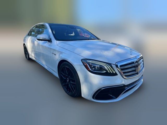 2020 Mercedes-Benz S-Class AMG 63