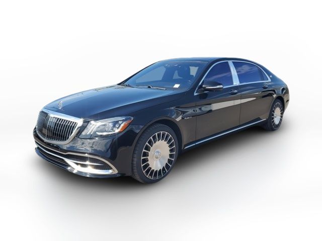 2020 Mercedes-Benz S-Class Maybach 560