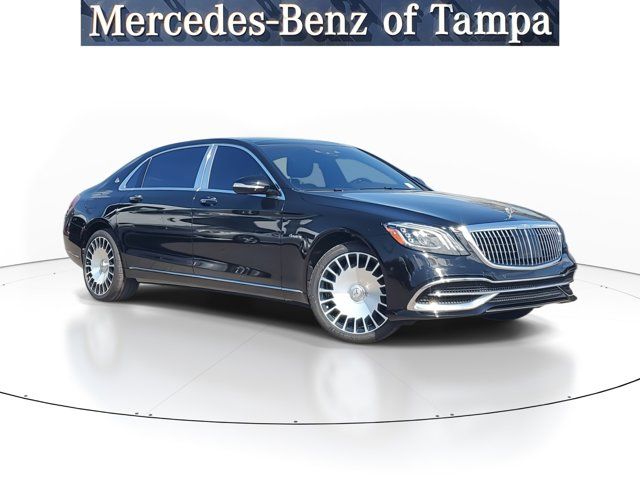 2020 Mercedes-Benz S-Class Maybach 560