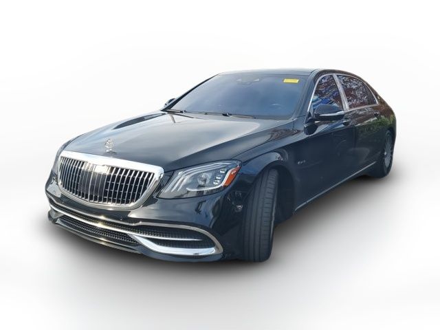 2020 Mercedes-Benz S-Class Maybach 560