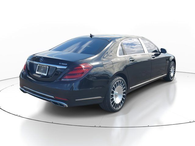 2020 Mercedes-Benz S-Class Maybach 560