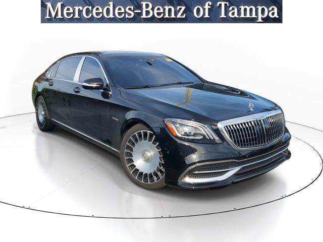 2020 Mercedes-Benz S-Class Maybach 560