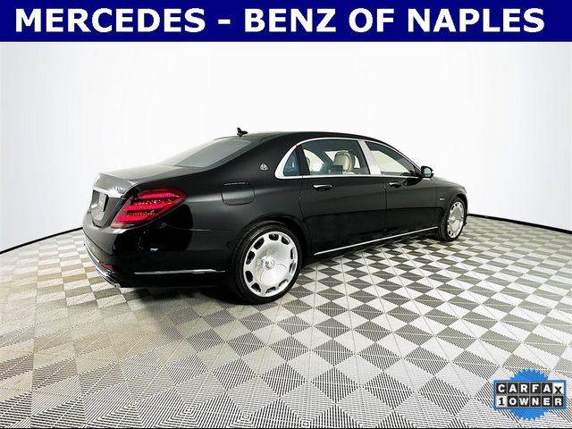 2020 Mercedes-Benz S-Class Maybach 560