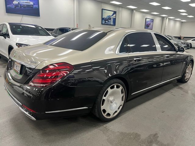 2020 Mercedes-Benz S-Class Maybach 560