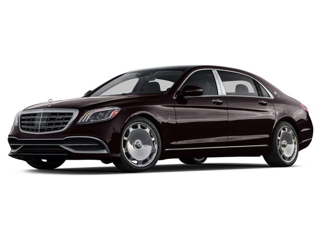 2020 Mercedes-Benz S-Class Maybach 650