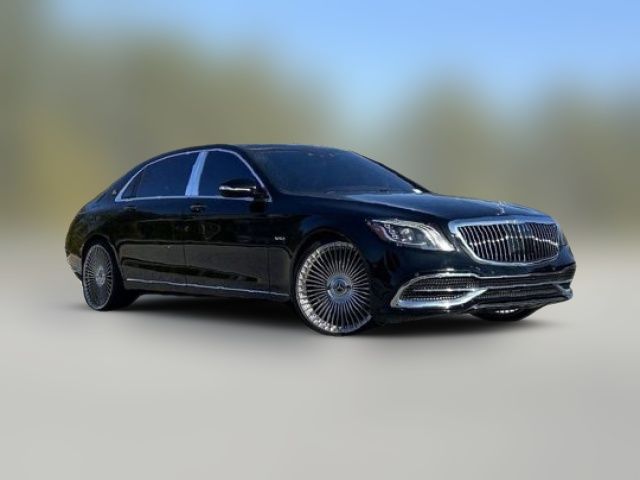 2020 Mercedes-Benz S-Class Maybach 650