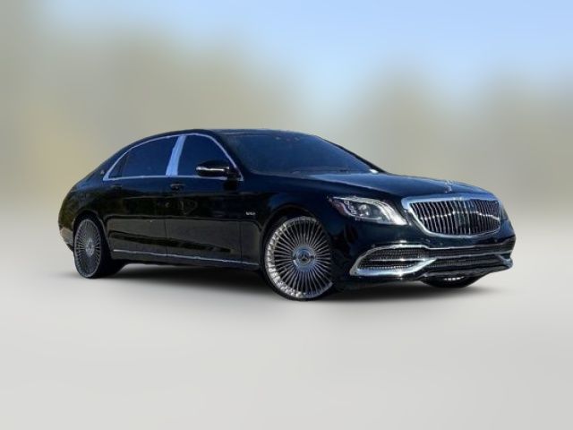 2020 Mercedes-Benz S-Class Maybach 650