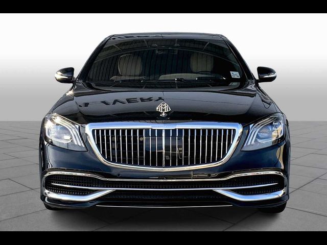 2020 Mercedes-Benz S-Class Maybach 650