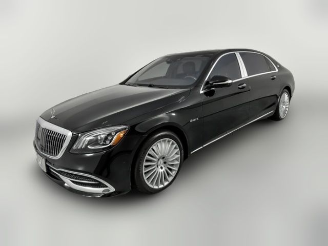 2020 Mercedes-Benz S-Class Maybach 560