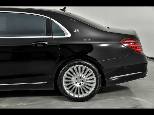 2020 Mercedes-Benz S-Class Maybach 560