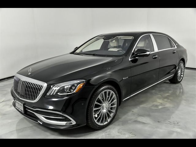 2020 Mercedes-Benz S-Class Maybach 560