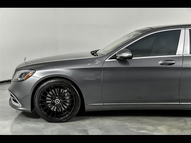 2020 Mercedes-Benz S-Class Maybach 560