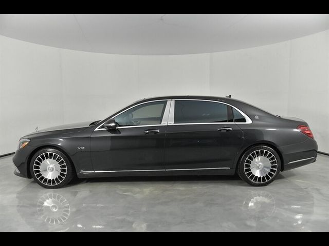 2020 Mercedes-Benz S-Class Maybach 650