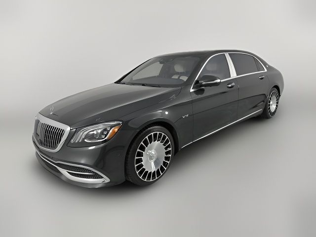 2020 Mercedes-Benz S-Class Maybach 650