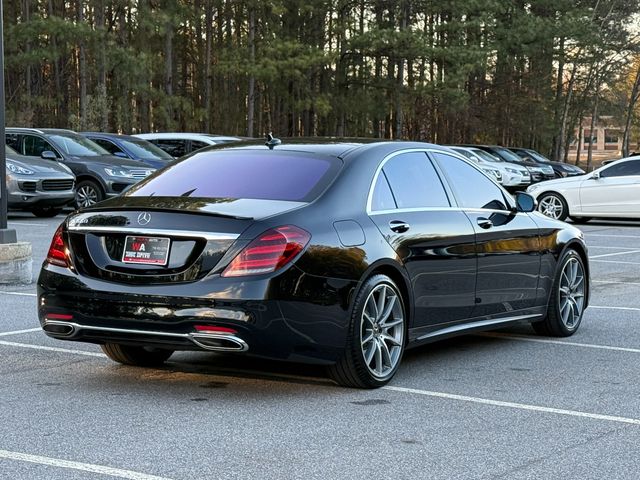 2020 Mercedes-Benz S-Class 560