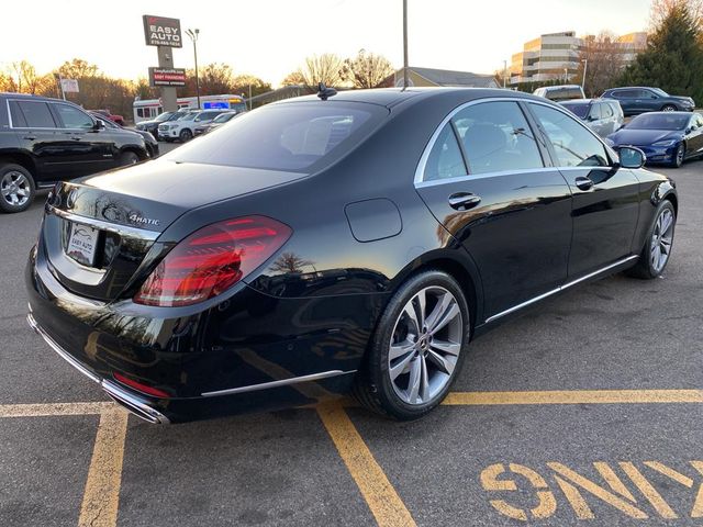 2020 Mercedes-Benz S-Class 560