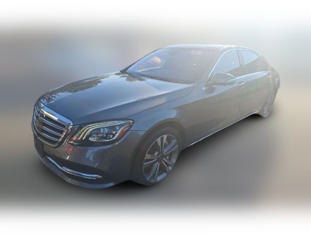 2020 Mercedes-Benz S-Class 560