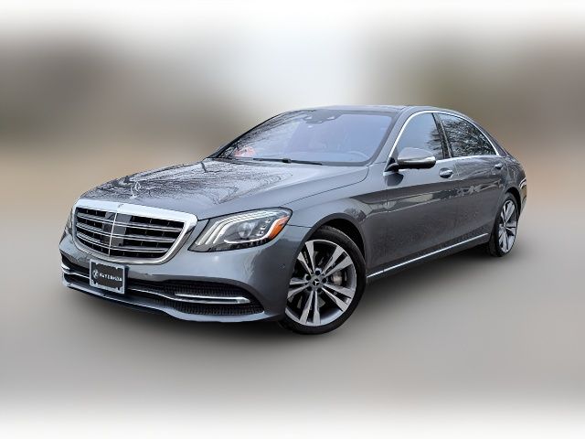 2020 Mercedes-Benz S-Class 560