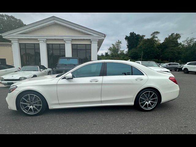 2020 Mercedes-Benz S-Class 560