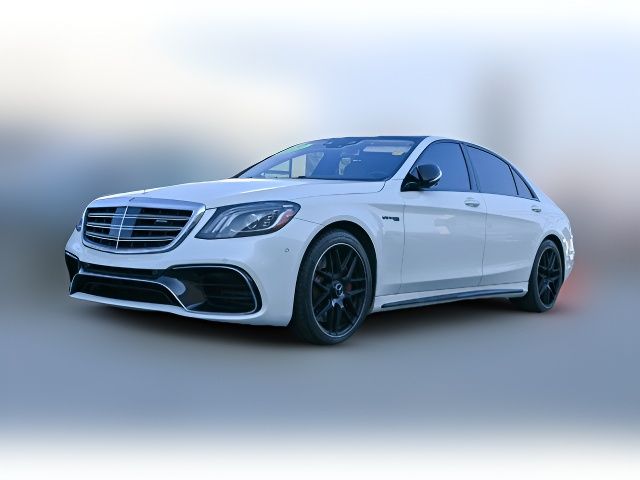 2020 Mercedes-Benz S-Class AMG 63