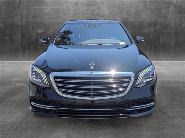 2020 Mercedes-Benz S-Class 450