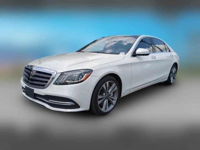 2020 Mercedes-Benz S-Class 450