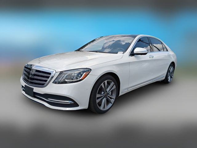 2020 Mercedes-Benz S-Class 450