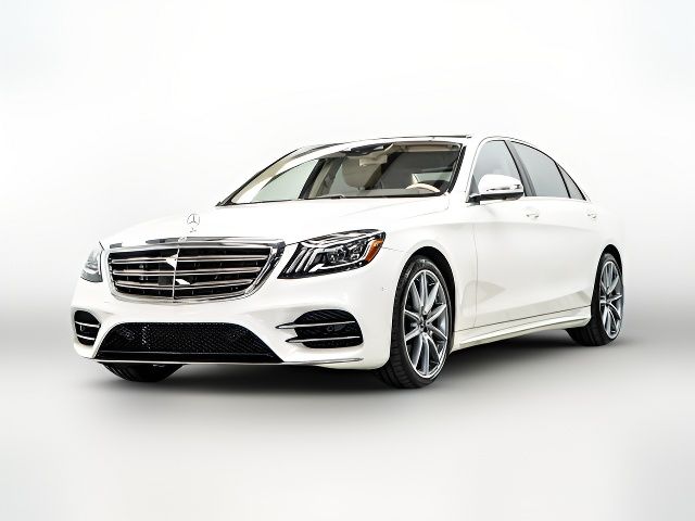 2020 Mercedes-Benz S-Class 450