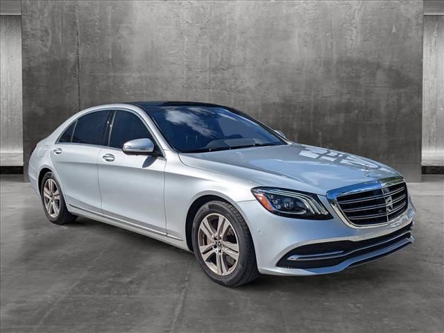 2020 Mercedes-Benz S-Class 450