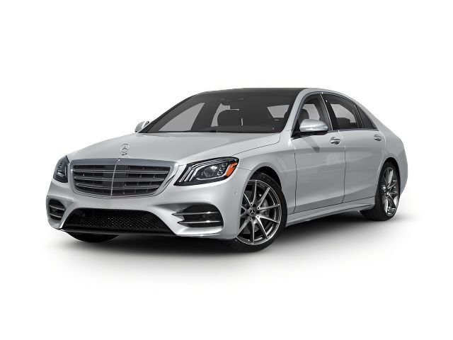 2020 Mercedes-Benz S-Class 450