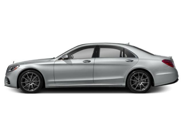 2020 Mercedes-Benz S-Class 450