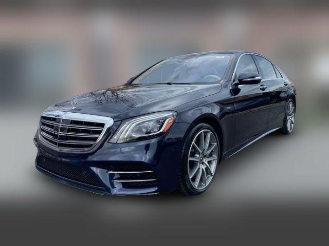 2020 Mercedes-Benz S-Class 450