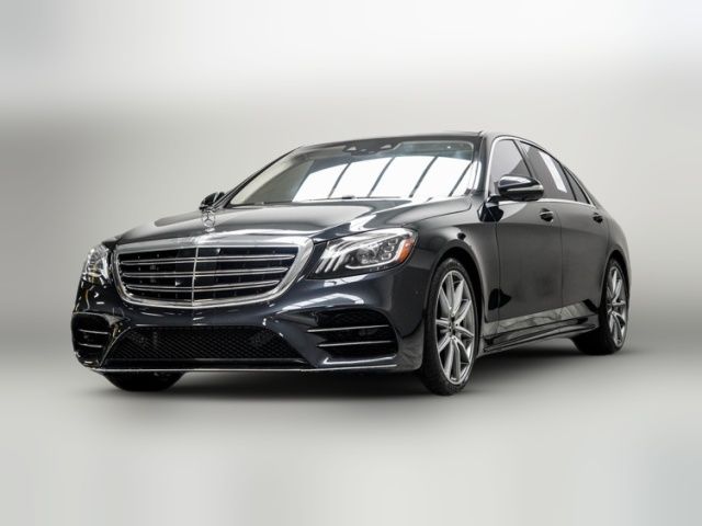 2020 Mercedes-Benz S-Class 450