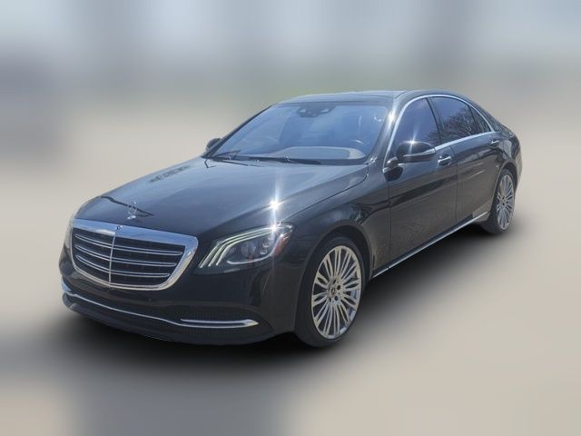 2020 Mercedes-Benz S-Class 450