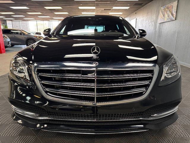 2020 Mercedes-Benz S-Class 450
