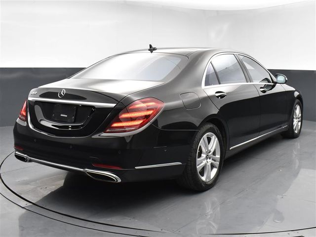 2020 Mercedes-Benz S-Class 450