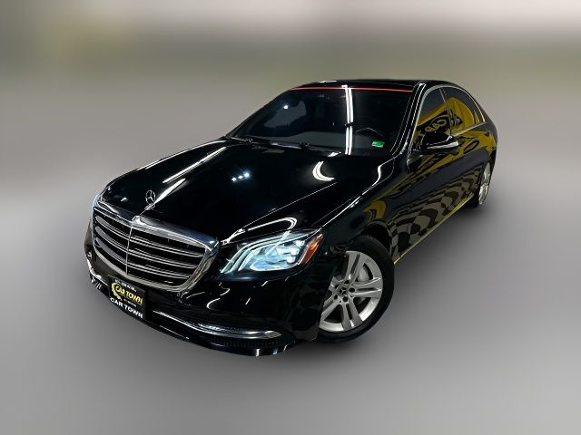 2020 Mercedes-Benz S-Class 450